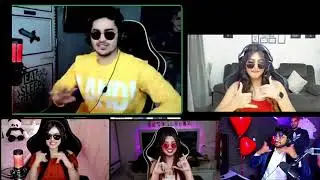 Murfa on valentine's day full masti with #jokerkihaveli  #alphaclasher #olive #savage #inayat