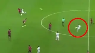 BEST HALFWAY LINE GOALS IN FOOTBALL!