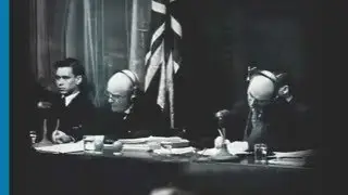 אברהם סוצקובר מעיד במשפטי נירנברג