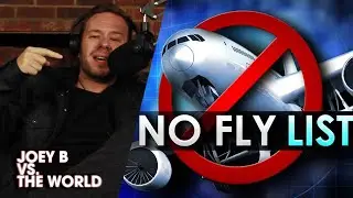 Joey B Toonz on Being Banned From American Airlines