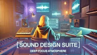Sound Design Suite | Deep Focus Music for Work & Creative Flow