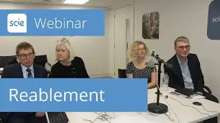 Webinar recording: Reablement in social care