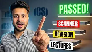 Complete Strategy for CS Executive/ December Dec 2025 attempt + Bonus Tips 🌟| ​⁠@CSAyushPatidar​