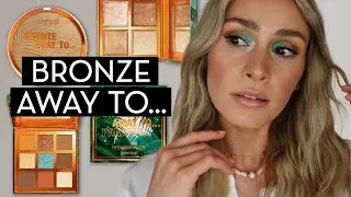 LE NEWS | 🌴 CATRICE Bronze Away To... Limited Edition | Paint Pot