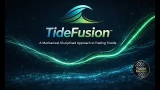 TideFusion Explained: A Disciplined, Confirmation-Based Approach to Trading Trends