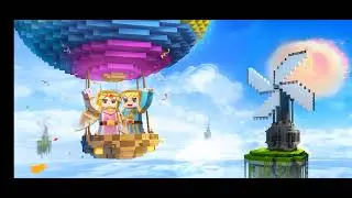NEW DUP😱😱+EASY DUP(DONT FORGET TO DOWNLOAD SKYBLOCK APP:D
