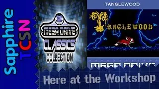 SEGA Mega Drive & Genesis Classics - Tanglewood