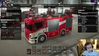 Lulu test le jeu avec de la fatigue (Emergency ep 10)
