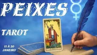 ♓ PEIXES - 