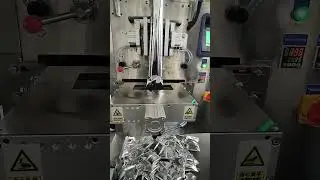 Automatic vertical stick sachet packing machine for liquid, sauce, cream