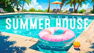 Летний хаус чилл микс 🌴☀️