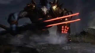 DOOM: The Dark Ages The Ravager Vs Komodo Champion
