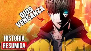 🦊 Fue CONDENADO y EJECUTADO por los DIOSES, pero REGRESO para VENGARCE | Manhwa RESUMEN