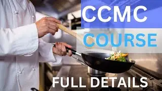 CCMC कोर्स full details merchant navy cook. #ship #dgapproved #ccmc #gprating #मर्चेंटनेवी
