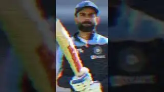 kohli 😊 #crickettechnology #cricket