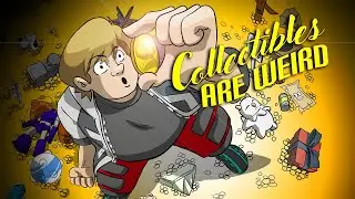 Collectibles are Weird | PlayStacin