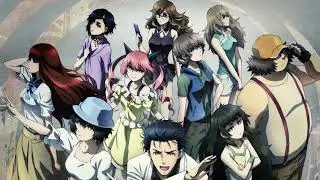B-Messenger - Takeshi Abo (Steins;Gate 0 OST)