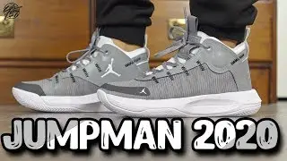 Jordan Jumpman 2020 First Impressions! Budget Jordan 34?!