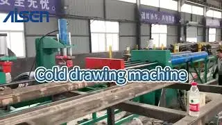 Cold Drawing Machine