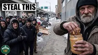 Homeless Survival Food: 15 Meals That Require No Kitchen