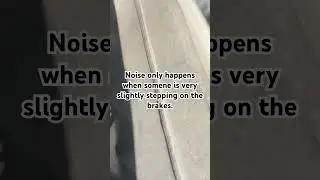 Please help identify this noise. Changed rotors and brake pads.  The noise did not stop 2014 pilot.