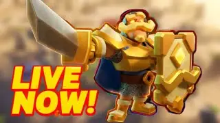🔴LIVE NOW🔴Playing Classic 1 vs 1 Mode with this insane Deck live 13#clashroyale#virallive#short