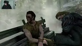 PERMA-DEATH&hellip; it's too early for this **** GROUNDHOG DAY in SKYRIM #525