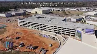 January 2026 - Drone Video