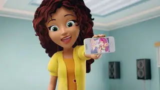 LEGO&reg; Friends - GIRLZ 4 LIFE Trailer