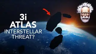 3 I Atlas - Rock or Rocket?