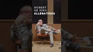 Robert De Niro in trouble 🤭👮&zwj;♂️ ft @steveo #theadamfriedlandshow