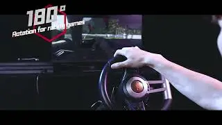 PXN V3 Pro Gaming Racing Wheel Volante PC Steering Wheel Racing
