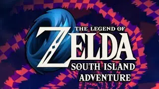 Zelda64: Приключение на Южном острове; НОВЫЙ кроссовер Sonic и Ocarina of Time (ROMHack/Mod).