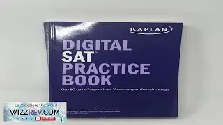Kaplan Digital SAT Practice Book Copyright 2023 Paperback eBay
