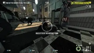 [Payday 2] First World Bank - One Down Death Sentence Loud - All Loot - Solo w/AI