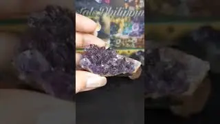 Natural Amethyst Cluster