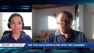 [FULL INTERVIEW] Change Management - Interview with Klaus Knops of KVP-Solution