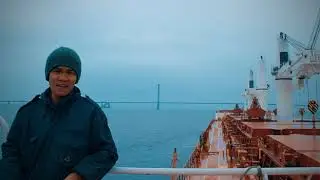 Bhayeng Denmark🇩🇰, The Great Belt Bridge 🌉