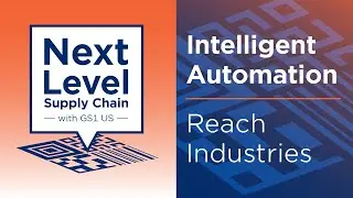 Reaching Human Potential Through Intelligent Automation - The Next Level Supply Chain Podcast Ep 28