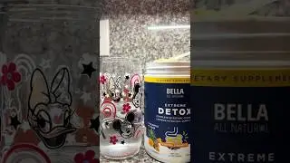 Extreme Detox Powder 🍍🙌🏻🤩