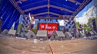 Prioritet Padenia (ex The Price Of Memories) - Последняя весна. Берег Маугли 2015 (live)