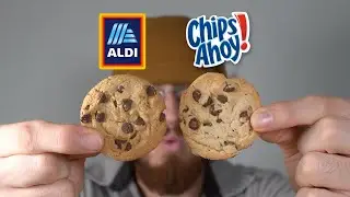 ALDI ПРОТИВ ДЕСЕРТОВ ИМЕННЫХ ФИРМЕННЫХ ПРОДУКТОВ, часть 2