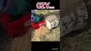 Hecht 924R Echo 2411T najmniejsza pilarka czy jest coś warta wytrzymała @szymonrekowski