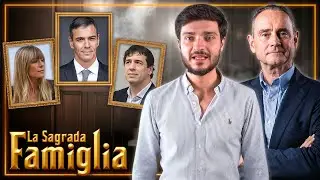 La Famiglia: auge y caída del entorno de Pedro Sánchez