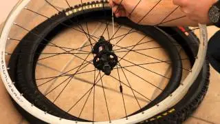How to Replace a Broken Spoke