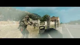Story Mission I OVERDOSE I Operation Iron Veil I Server : 44TH I By PlanetEarth
