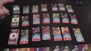 Space Base (AEG) Review