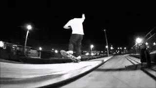 GATO LINARES X FOSIL SKATEBOARDS