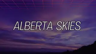 Grande Prairie drone flight 4K #droneadventure #djidrone #snow