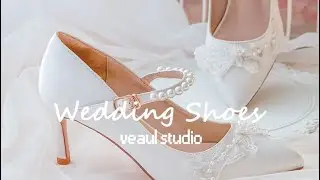 Elegant Satin White Crystal Lace Flower Wedding Shoes With Pearls